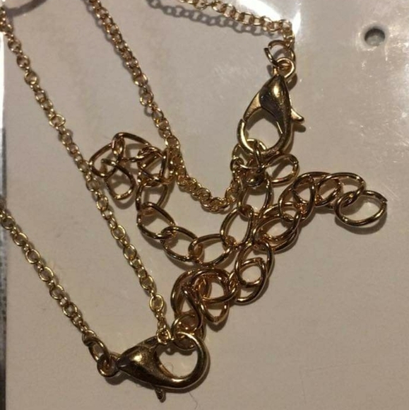 2 Piece Bracelet/Anklet Set - Picture 3 of 4